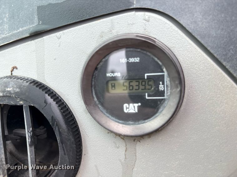 image for item EM2210 2010 Caterpillar 420E backhoe