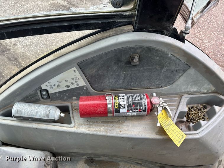 image for item EM2210 2010 Caterpillar 420E backhoe