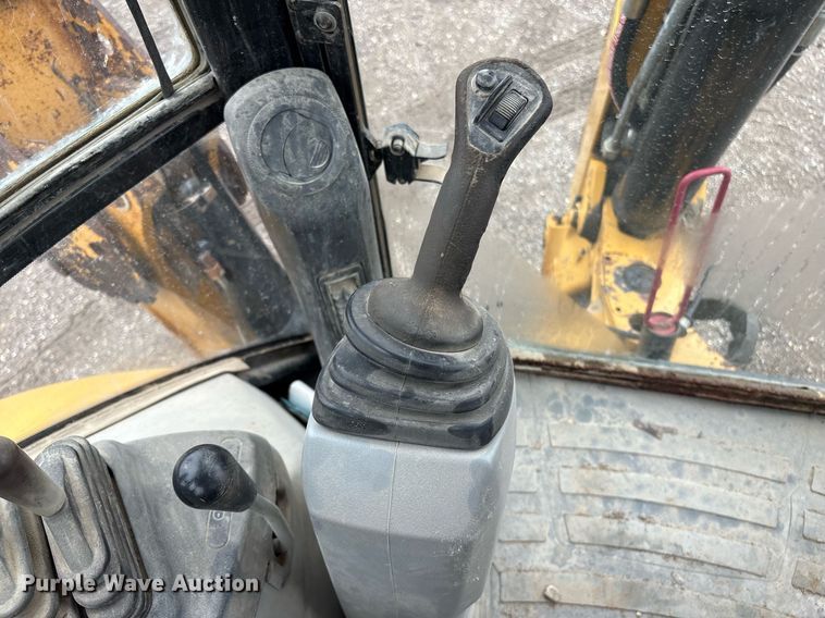 image for item EM2210 2010 Caterpillar 420E backhoe