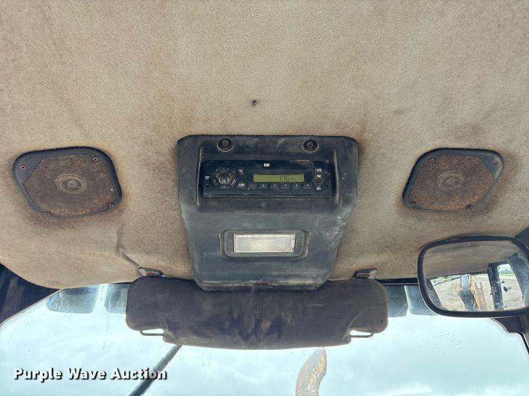 image for item EM2210 2010 Caterpillar 420E backhoe