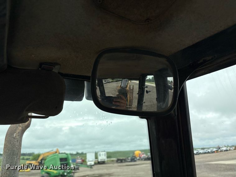 image for item EM2210 2010 Caterpillar 420E backhoe