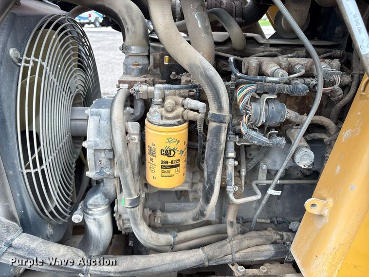 image for item EM2210 2010 Caterpillar 420E backhoe