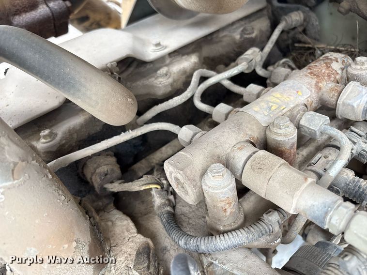 image for item EM2210 2010 Caterpillar 420E backhoe