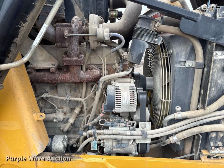 image for item EM2210 2010 Caterpillar 420E backhoe