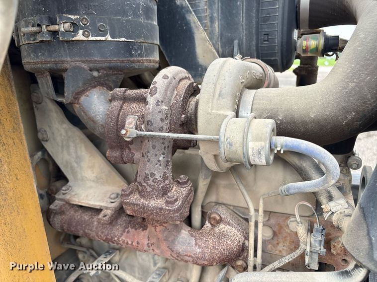 image for item EM2210 2010 Caterpillar 420E backhoe