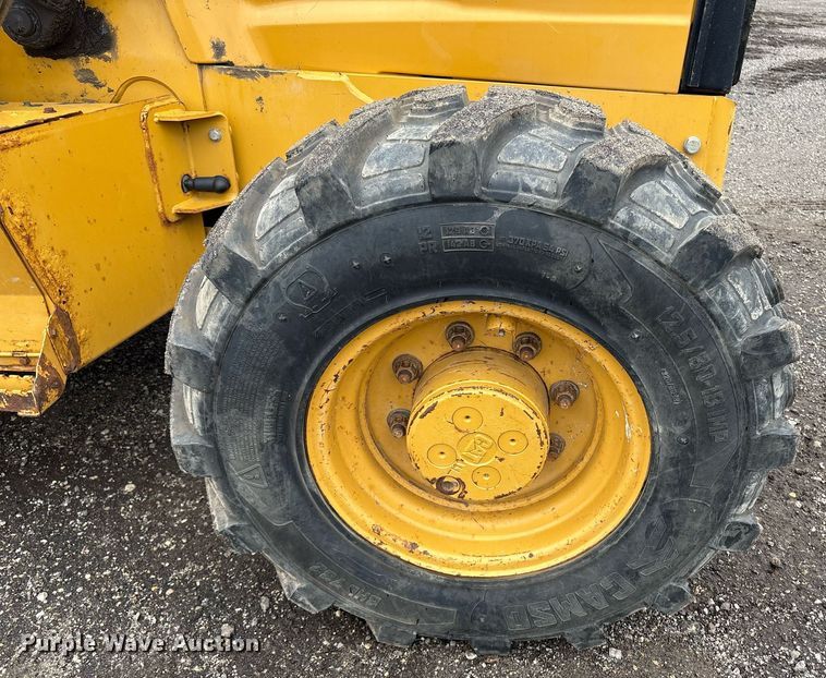 image for item EM2210 2010 Caterpillar 420E backhoe