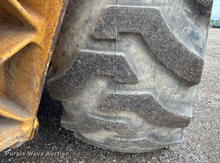 image for item EM2210 2010 Caterpillar 420E backhoe