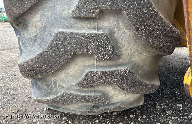 image for item EM2210 2010 Caterpillar 420E backhoe