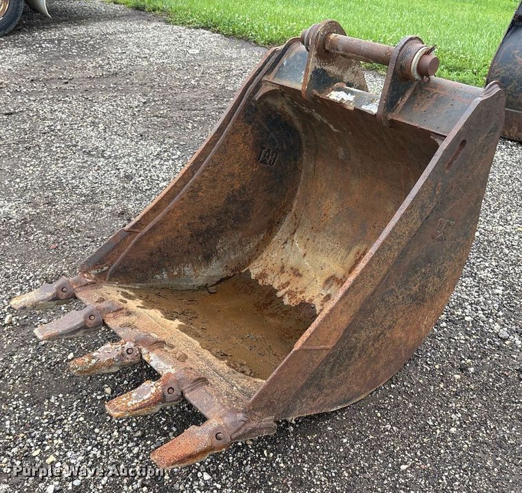 image for item EM2210 2010 Caterpillar 420E backhoe