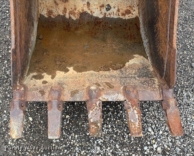 image for item EM2210 2010 Caterpillar 420E backhoe