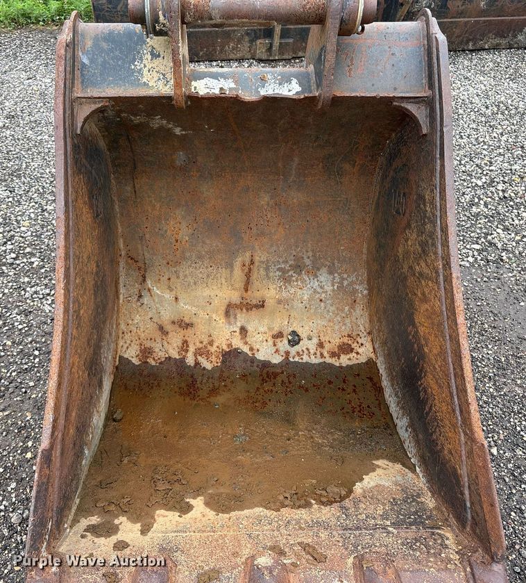 image for item EM2210 2010 Caterpillar 420E backhoe