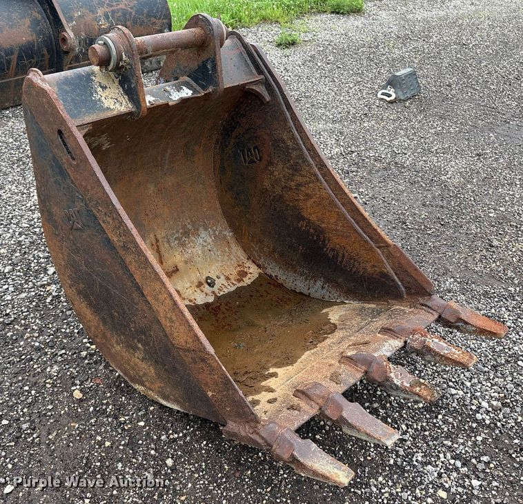 image for item EM2210 2010 Caterpillar 420E backhoe