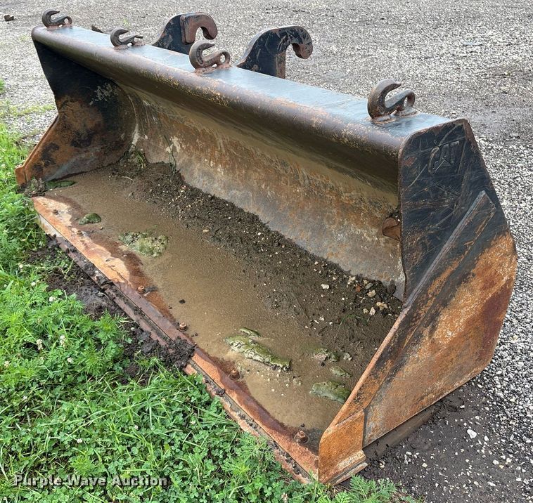 image for item EM2210 2010 Caterpillar 420E backhoe