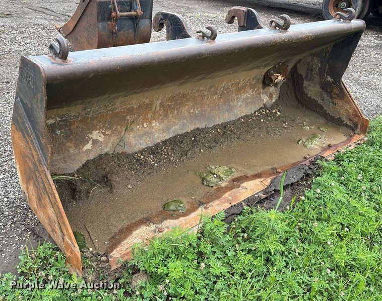 image for item EM2210 2010 Caterpillar 420E backhoe