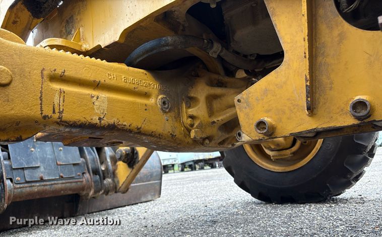 image for item EM2214 2010 Caterpillar  420E backhoe