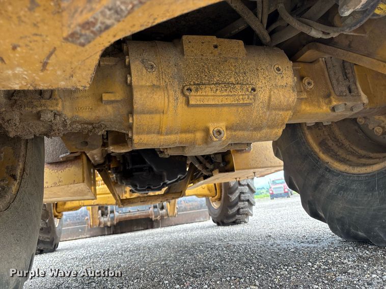 image for item EM2214 2010 Caterpillar  420E backhoe