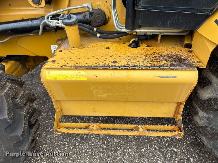 image for item EM2214 2010 Caterpillar  420E backhoe