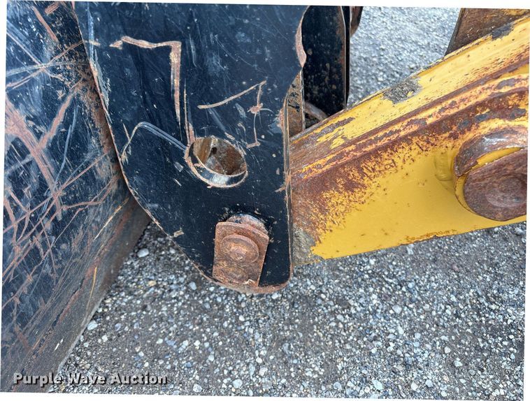 image for item EM2214 2010 Caterpillar  420E backhoe