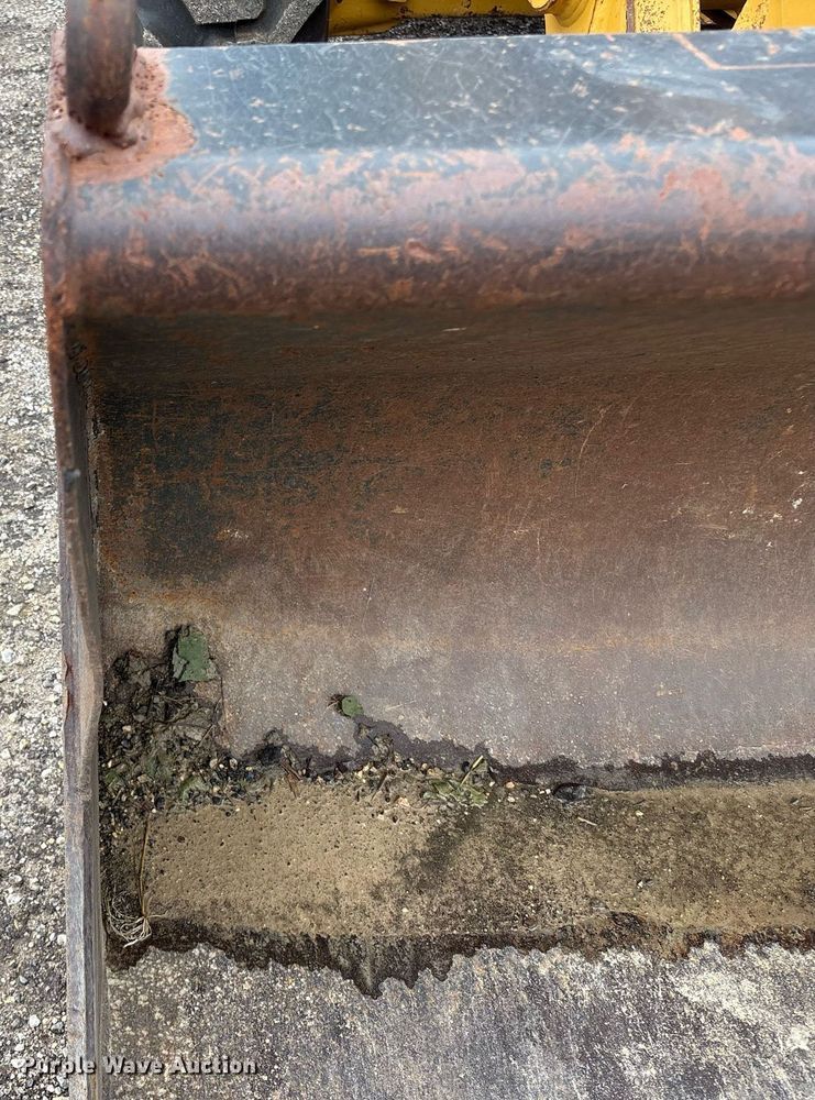 image for item EM2214 2010 Caterpillar  420E backhoe