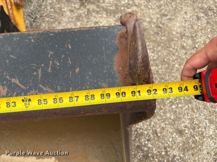 image for item EM2214 2010 Caterpillar  420E backhoe