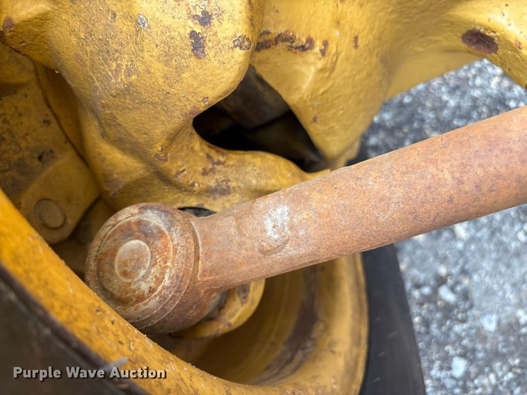 image for item EM2214 2010 Caterpillar  420E backhoe