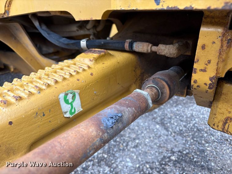 image for item EM2214 2010 Caterpillar  420E backhoe