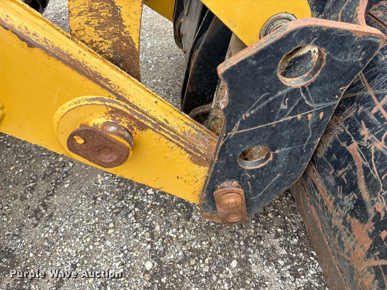 image for item EM2214 2010 Caterpillar  420E backhoe