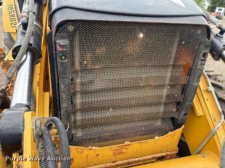 image for item EM2214 2010 Caterpillar  420E backhoe