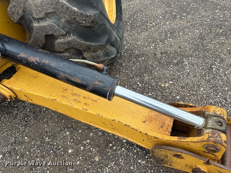 image for item EM2214 2010 Caterpillar  420E backhoe