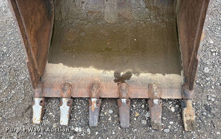 image for item EM2214 2010 Caterpillar  420E backhoe