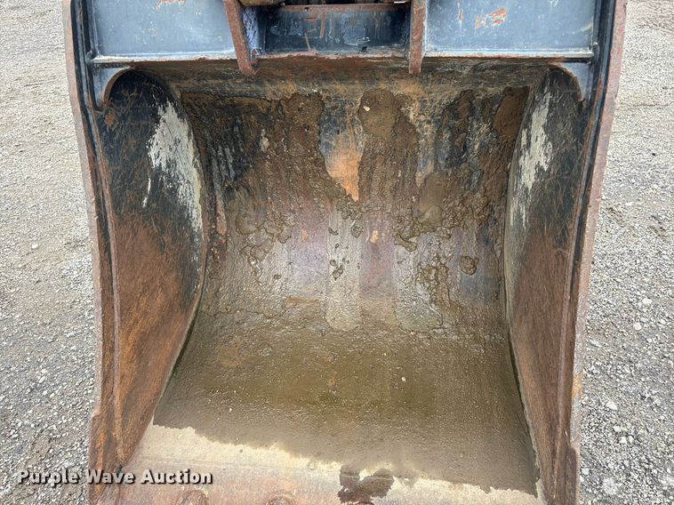 image for item EM2214 2010 Caterpillar  420E backhoe