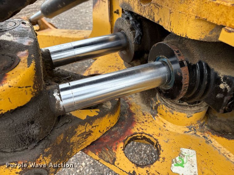 image for item EM2214 2010 Caterpillar  420E backhoe