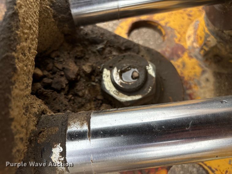 image for item EM2214 2010 Caterpillar  420E backhoe