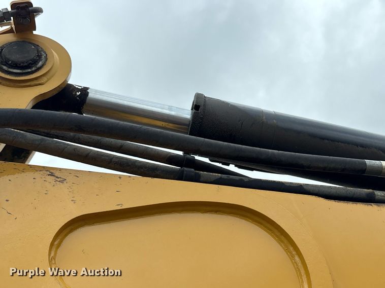 image for item EM2214 2010 Caterpillar  420E backhoe