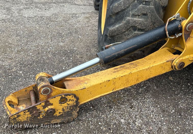 image for item EM2214 2010 Caterpillar  420E backhoe