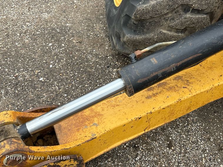 image for item EM2214 2010 Caterpillar  420E backhoe