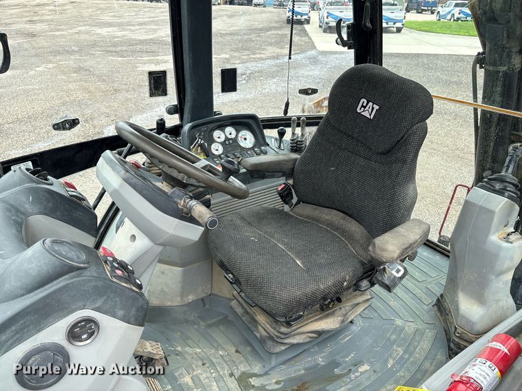 image for item EM2214 2010 Caterpillar  420E backhoe