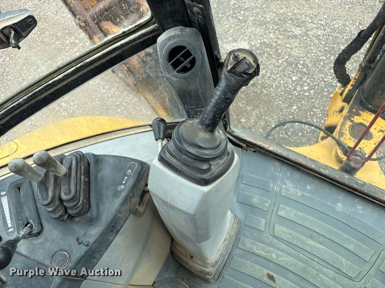 image for item EM2214 2010 Caterpillar  420E backhoe
