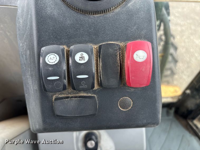 image for item EM2214 2010 Caterpillar  420E backhoe