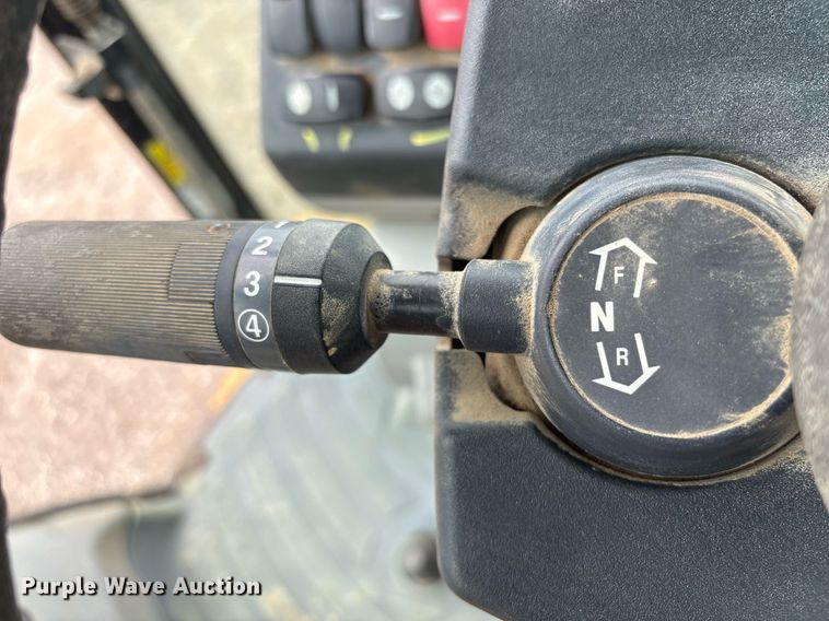 image for item EM2214 2010 Caterpillar  420E backhoe