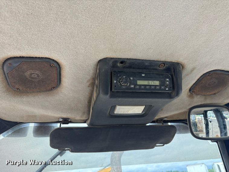 image for item EM2214 2010 Caterpillar  420E backhoe