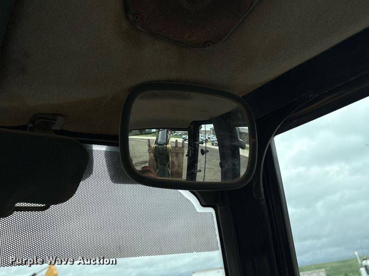 image for item EM2214 2010 Caterpillar  420E backhoe