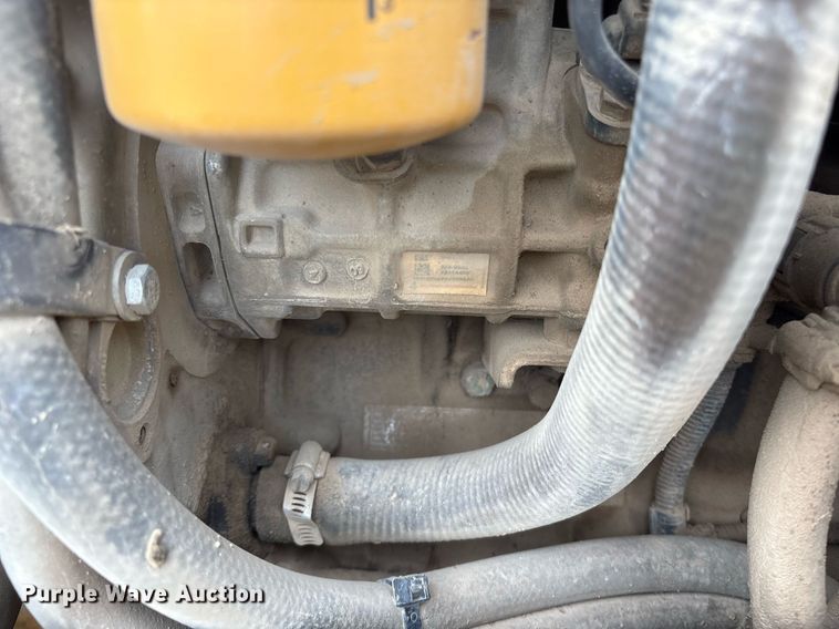 image for item EM2214 2010 Caterpillar  420E backhoe