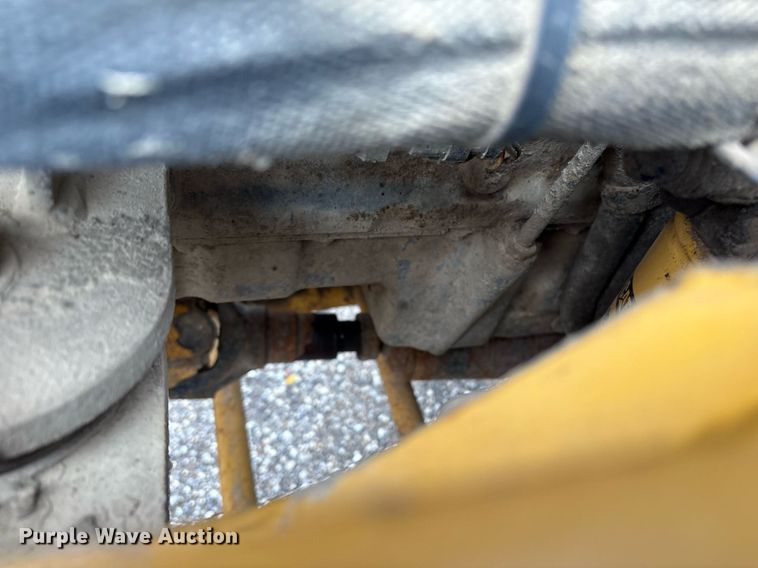 image for item EM2214 2010 Caterpillar  420E backhoe