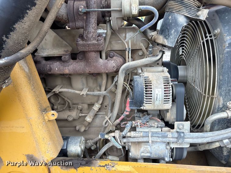 image for item EM2214 2010 Caterpillar  420E backhoe