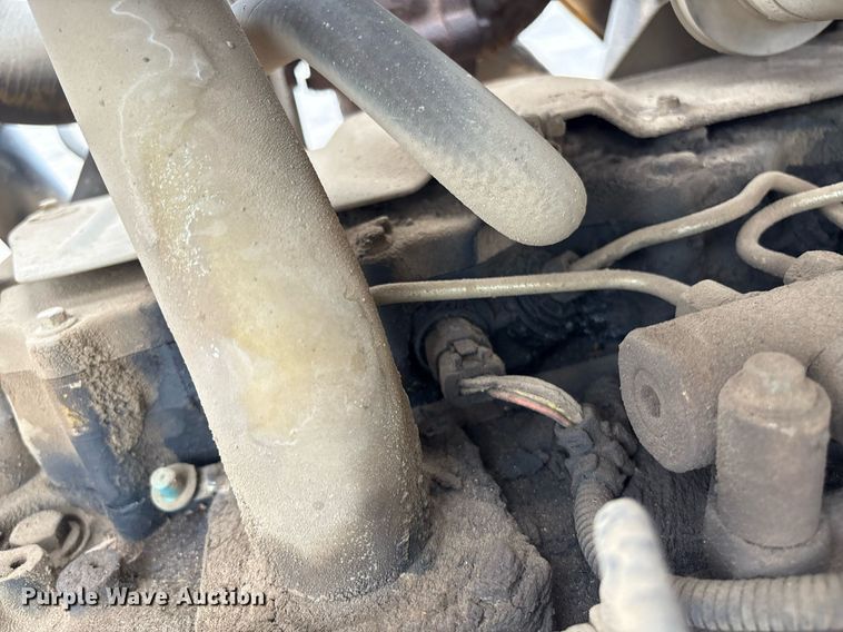 image for item EM2214 2010 Caterpillar  420E backhoe