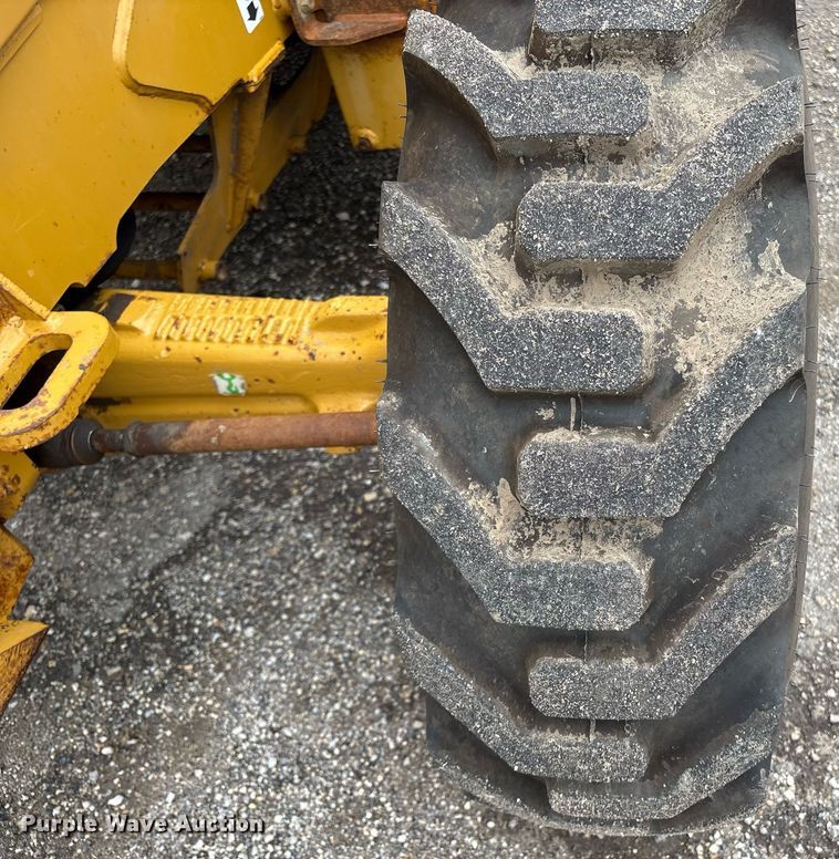 image for item EM2214 2010 Caterpillar  420E backhoe