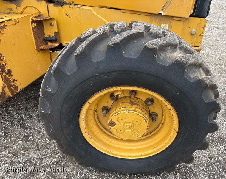 image for item EM2214 2010 Caterpillar  420E backhoe