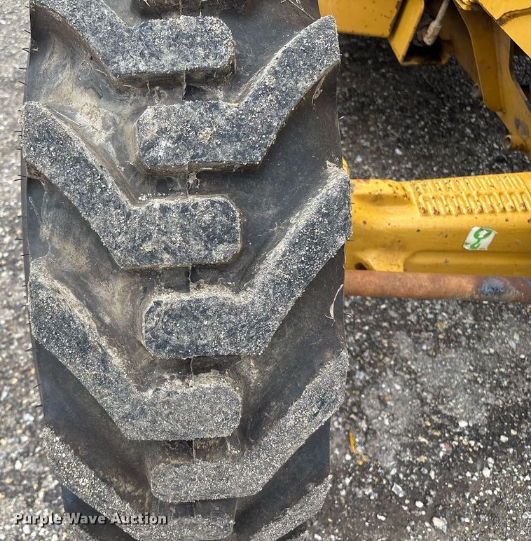 image for item EM2214 2010 Caterpillar  420E backhoe