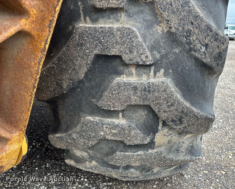 image for item EM2214 2010 Caterpillar  420E backhoe